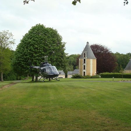 Château de la Menaudière Chissay-en-Touraine Esterno foto