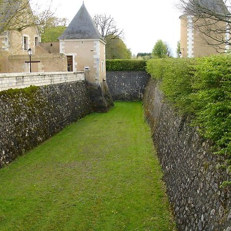 Château de la Menaudière Chissay-en-Touraine Esterno foto