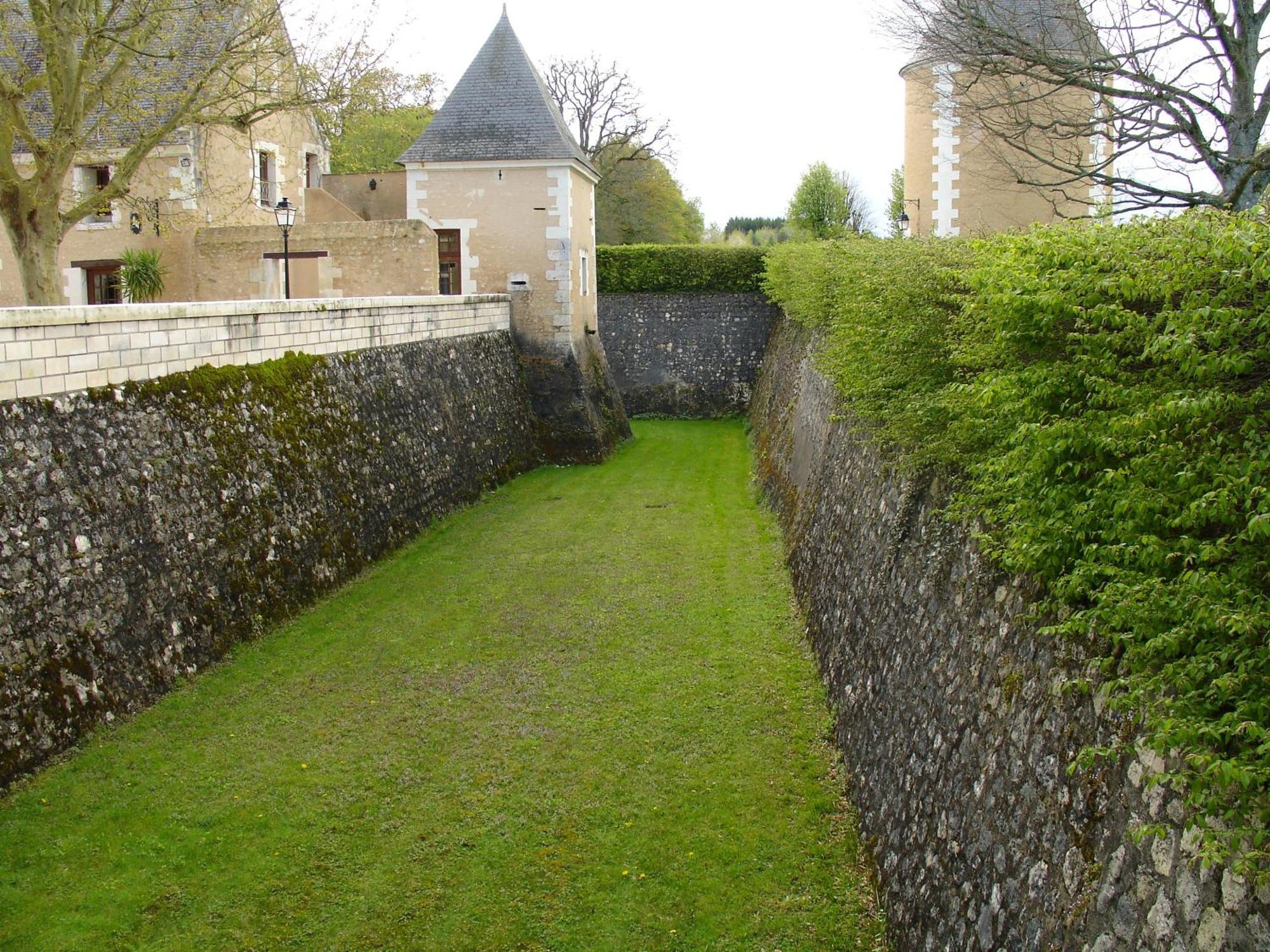 Château de la Menaudière Chissay-en-Touraine Esterno foto