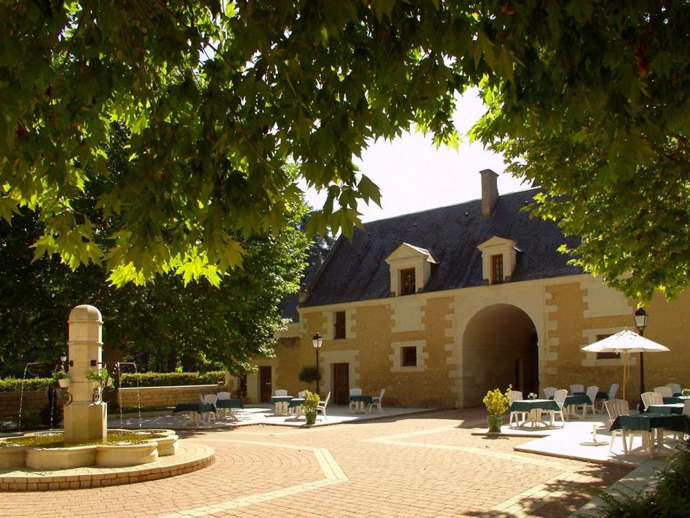 Château de la Menaudière Chissay-en-Touraine Esterno foto